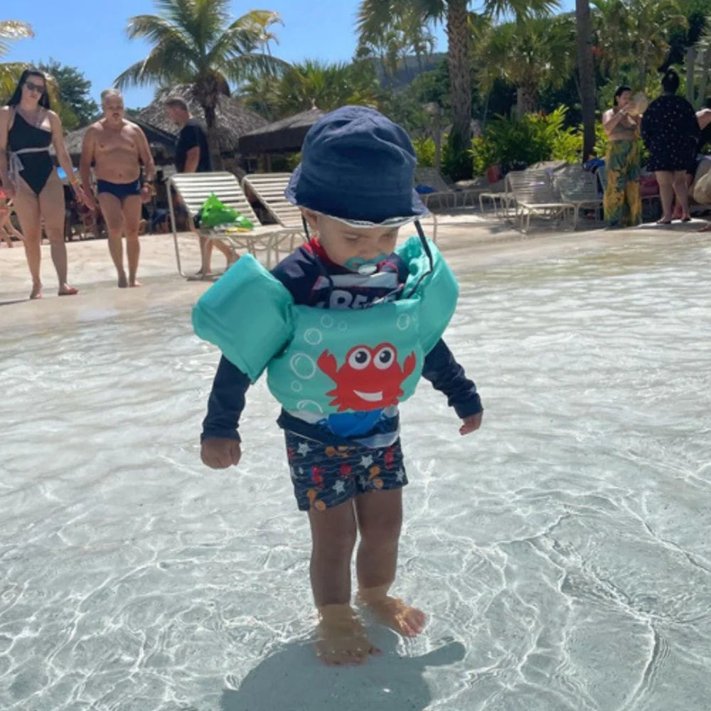 AquaBuddy™ | La Meilleure Protection Pour Vos Petits Nageurs