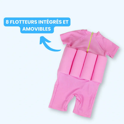 Maillot Flottant sécurisé