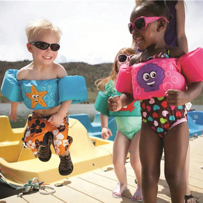 AquaBuddy™ | La Meilleure Protection Pour Vos Petits Nageurs