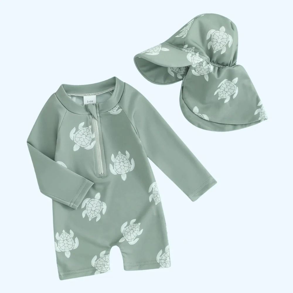 Maillot de Bain anti-UV