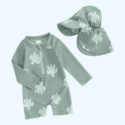 Maillot de Bain anti-UV