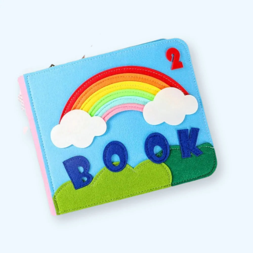 Livre histoire Montessori