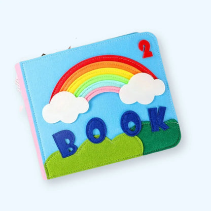 Livre histoire Montessori