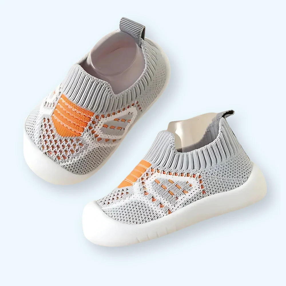 MiniPas™ - Les premières chaussures de bébé