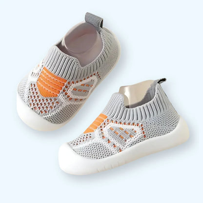 MiniPas™ - Les premières chaussures de bébé