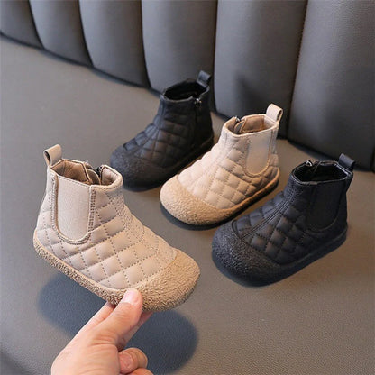 Chaussures d'automne et d’hiver enfant