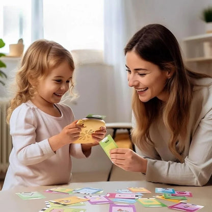 DinoWords™ - Cartes interactives d'apprentissage