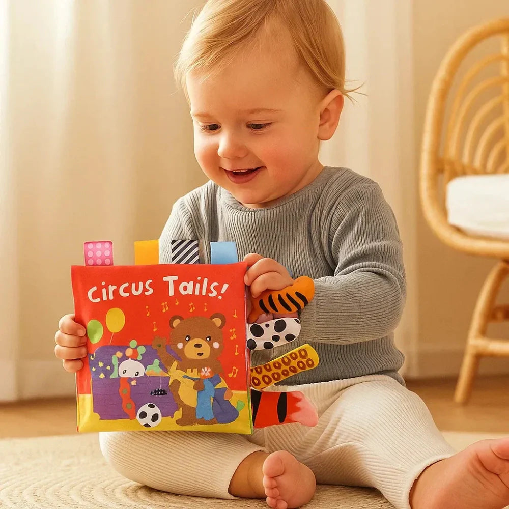 Livre sensoriel