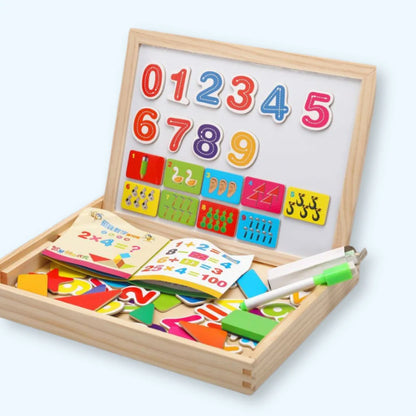 Tableau de dessin Montessori