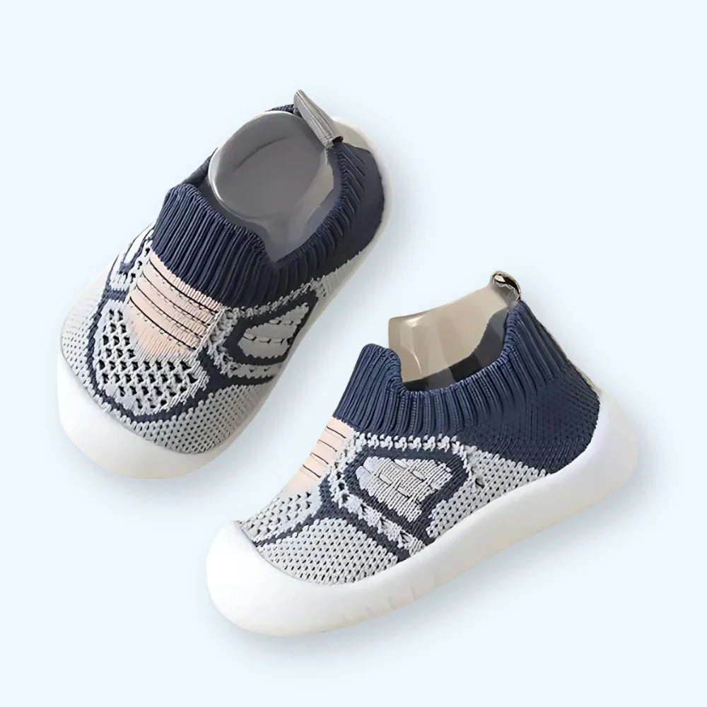 MiniPas™ - Les premières chaussures de bébé