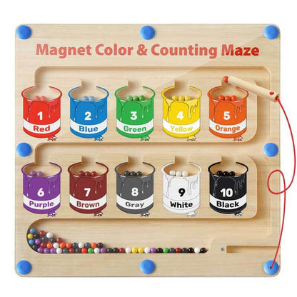 Mon Labymath™- Jouet éducatif Montessori