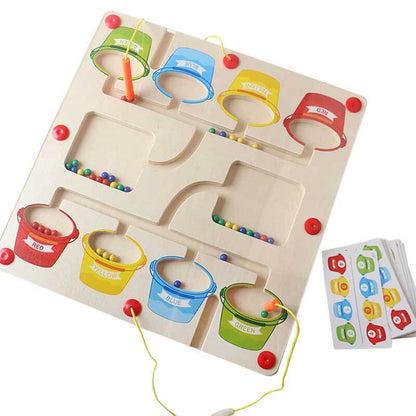 Mon Labymath™- Jouet éducatif Montessori