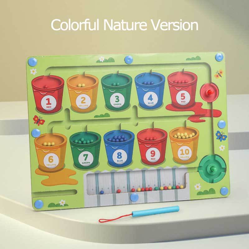 Mon Labymath™- Jouet éducatif Montessori