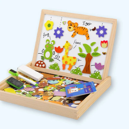 Tableau de dessin Montessori