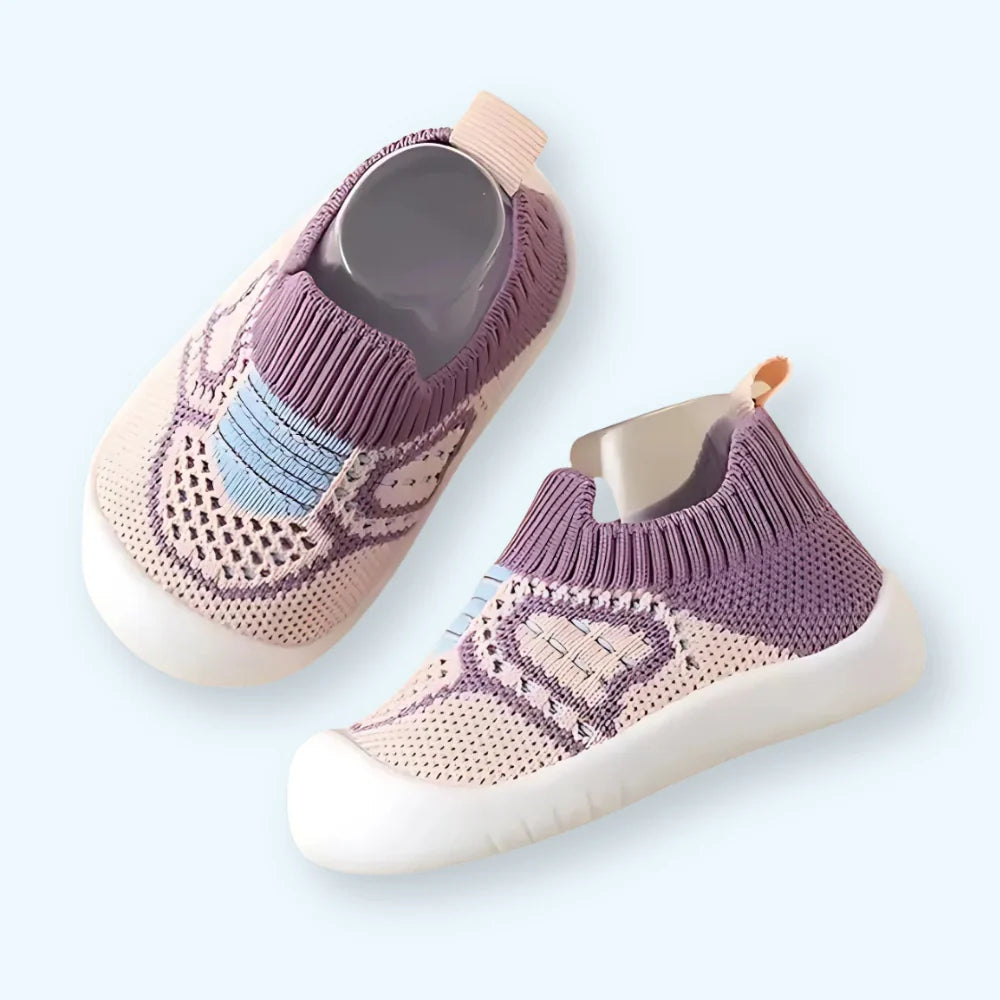 MiniPas™ - Les premières chaussures de bébé