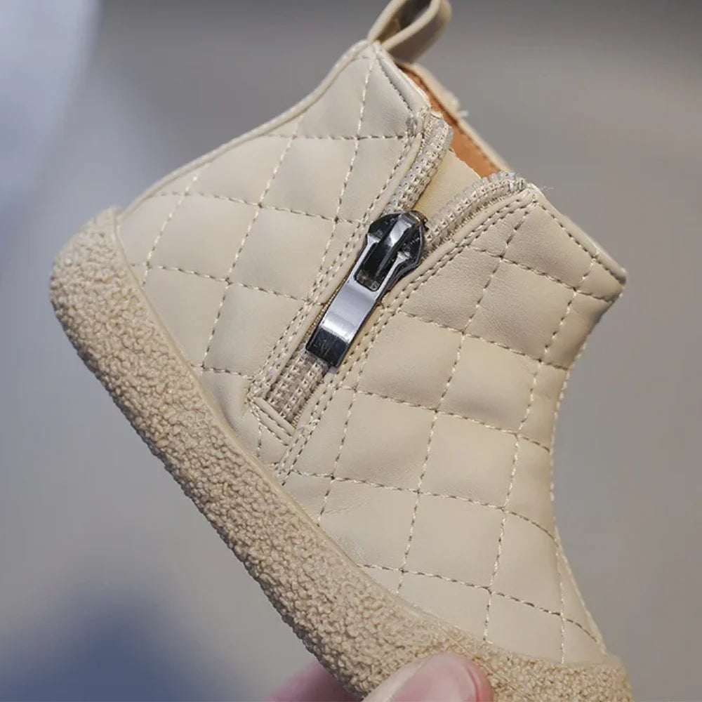 Chaussures d'automne et d’hiver enfant