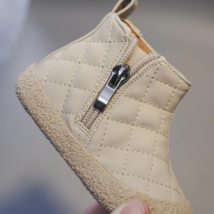 Chaussures d'automne et d’hiver enfant