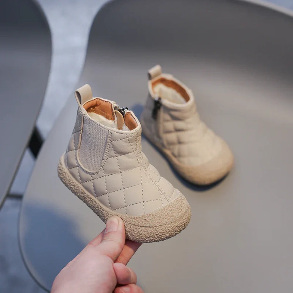 Chaussures d'automne et d’hiver enfant