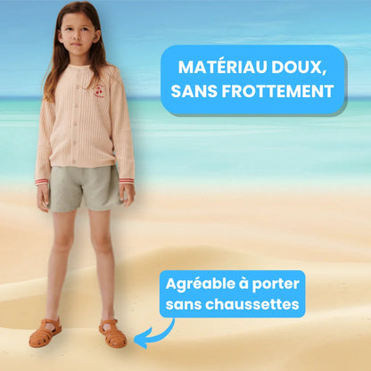 Sandales de plage