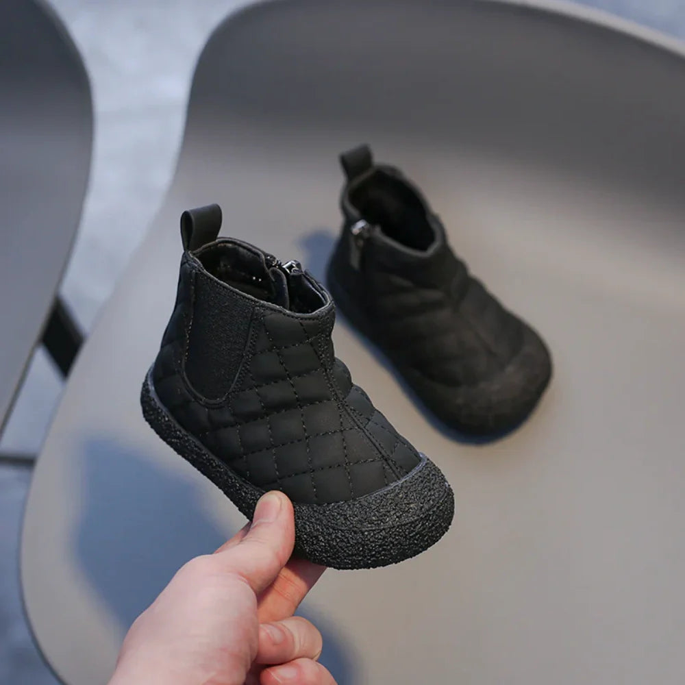 Chaussures d'automne et d’hiver enfant