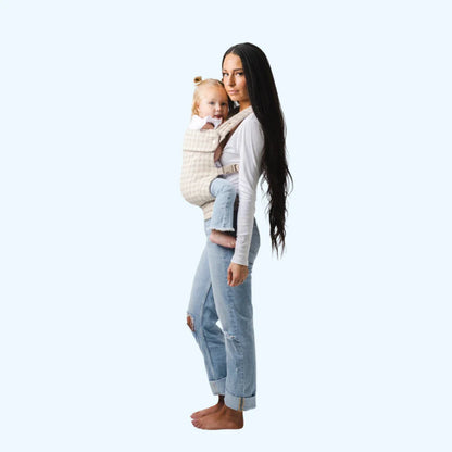 Porte bébé confortable