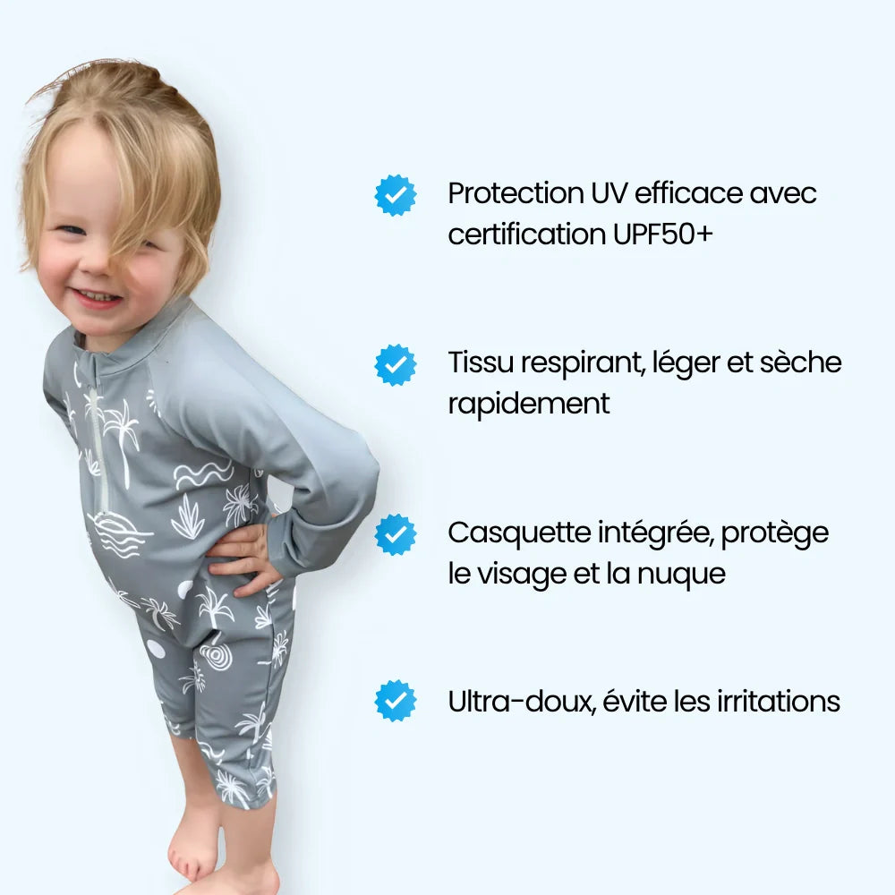 Maillot de Bain anti-UV