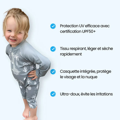 Maillot de Bain anti-UV