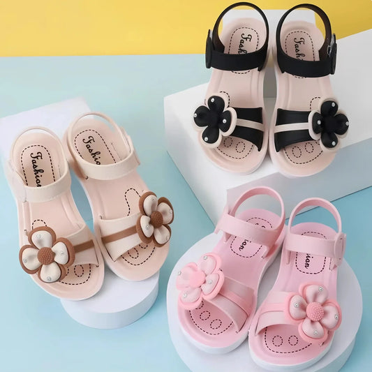 Sandales d'été pour filles