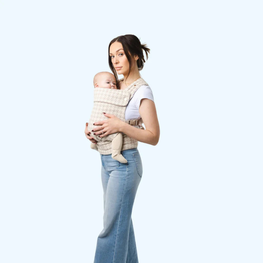 Porte bébé confortable