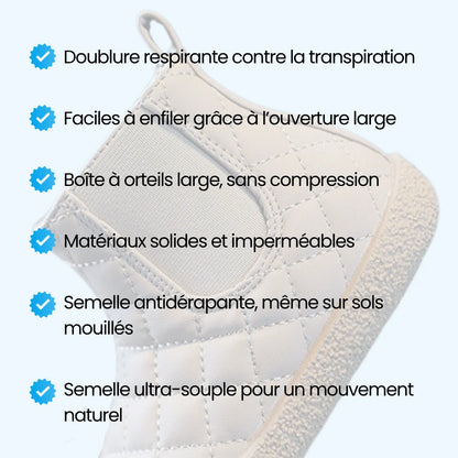 Chaussures d'automne et d’hiver enfant
