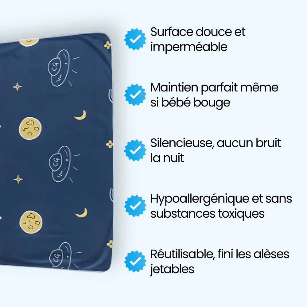 Dodosec™ – Protège-matelas