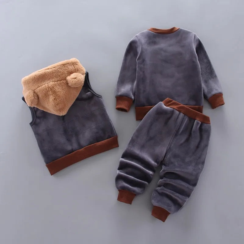 Ensemble ourson