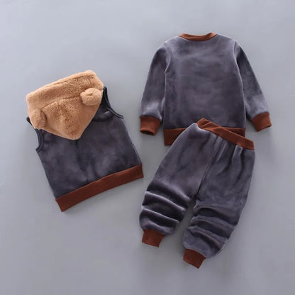 Ensemble ourson