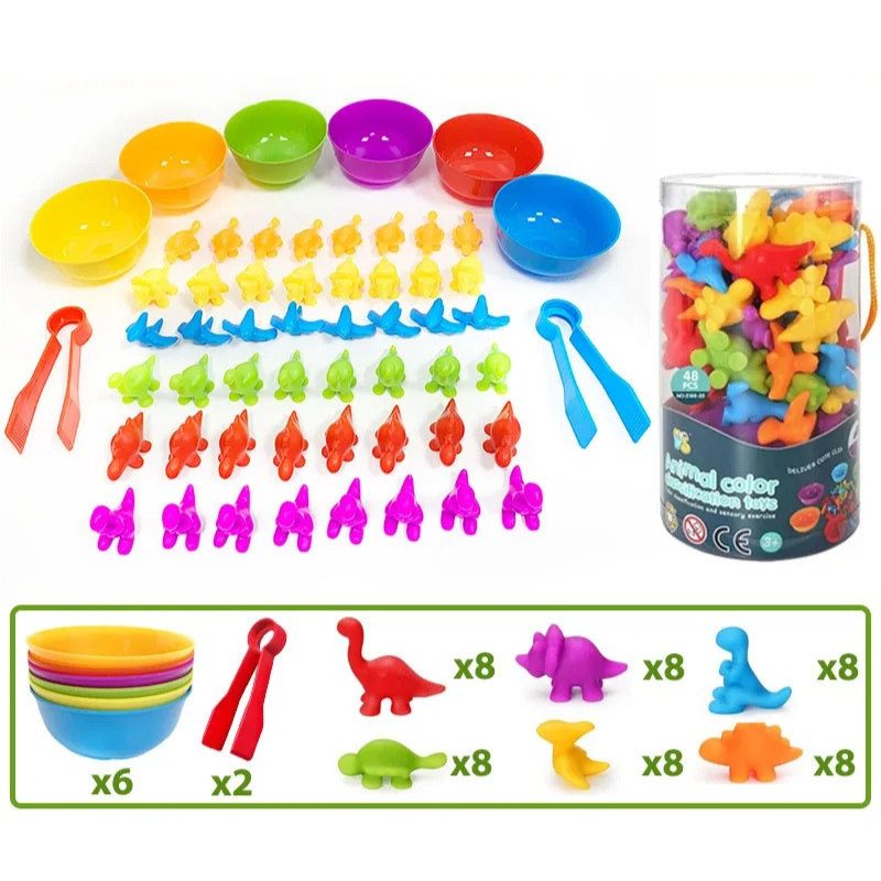 Minitri™ - Jeu de tri éducatif