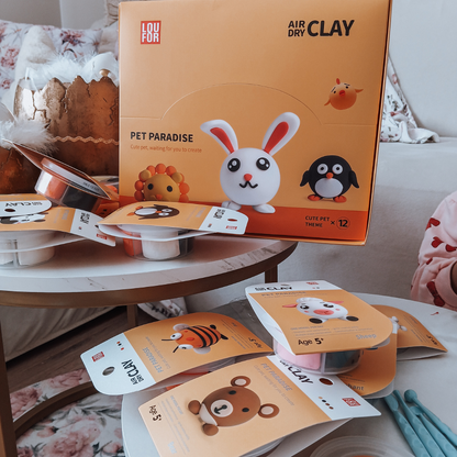AniCraft™ - Le kit créatif complet