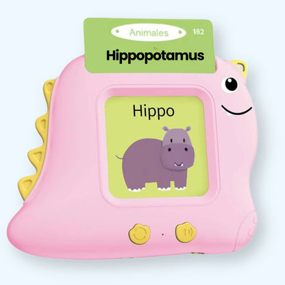 DinoWords™ - Cartes interactives d'apprentissage