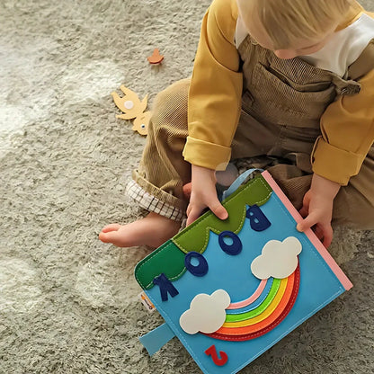 Livre histoire Montessori