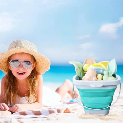 Bac à sable enfant
