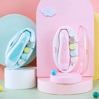 Lime à ongles pour bébé