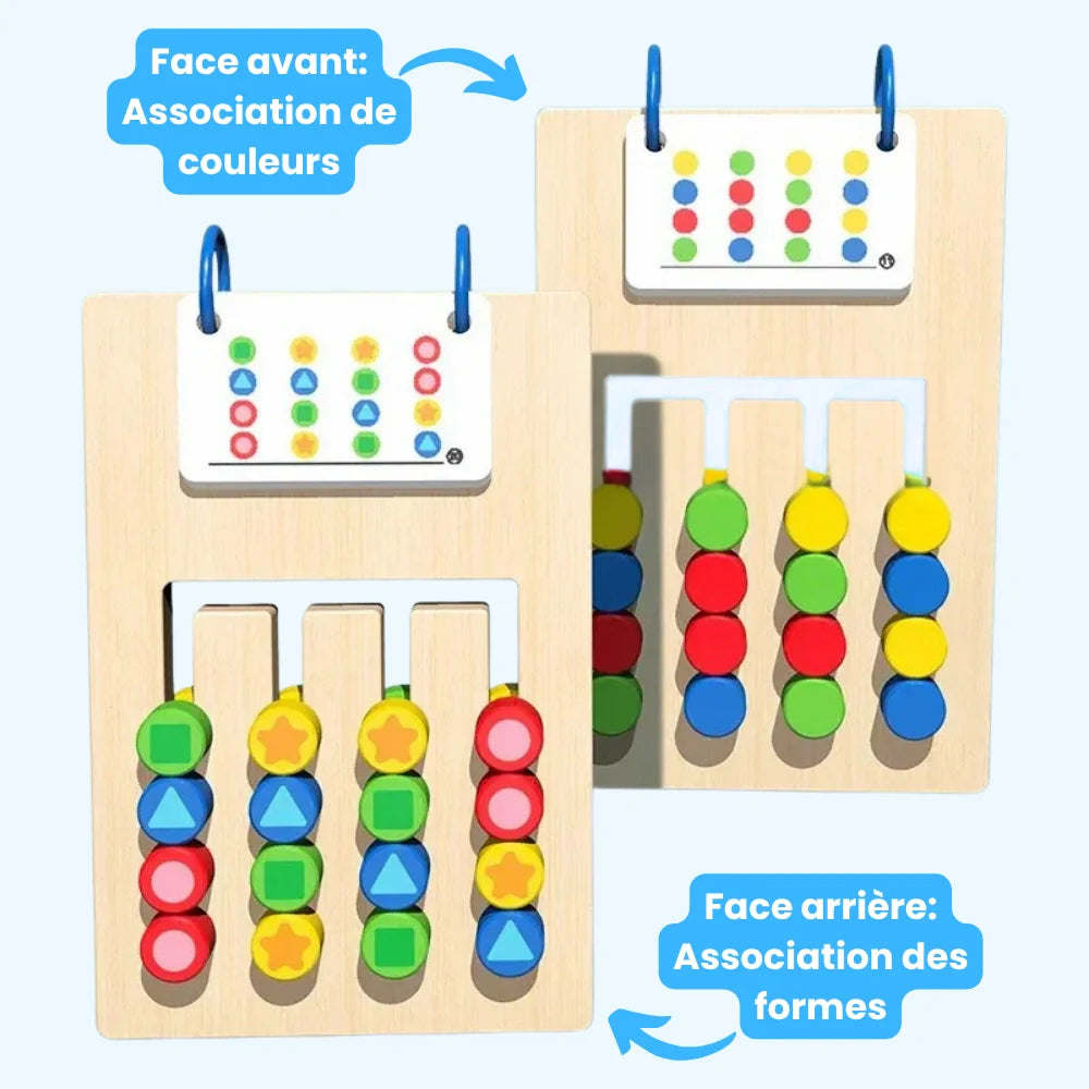 Jeu de tri cognitif