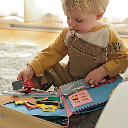 Livre histoire Montessori
