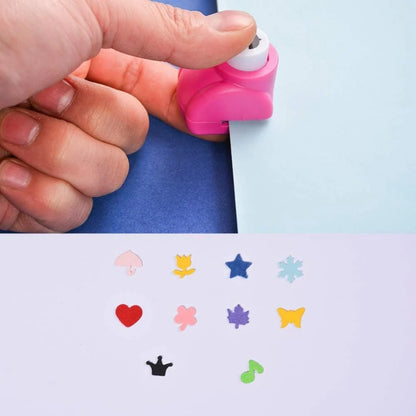 Kit DIY Créatif papier pour enfants