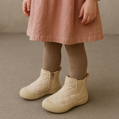 Chaussures d'automne et d’hiver enfant