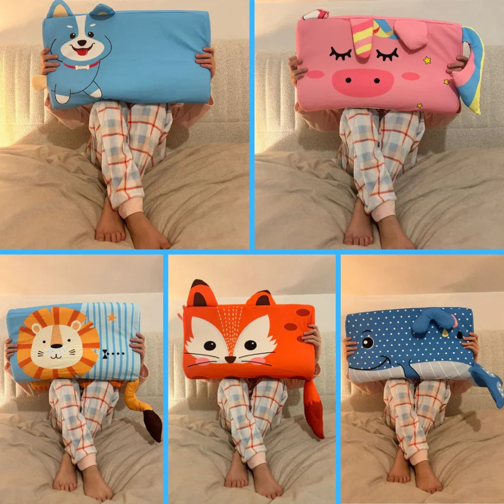 Calmy : Coussin apaisant