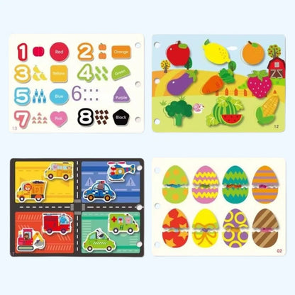 BusyBook Montessori