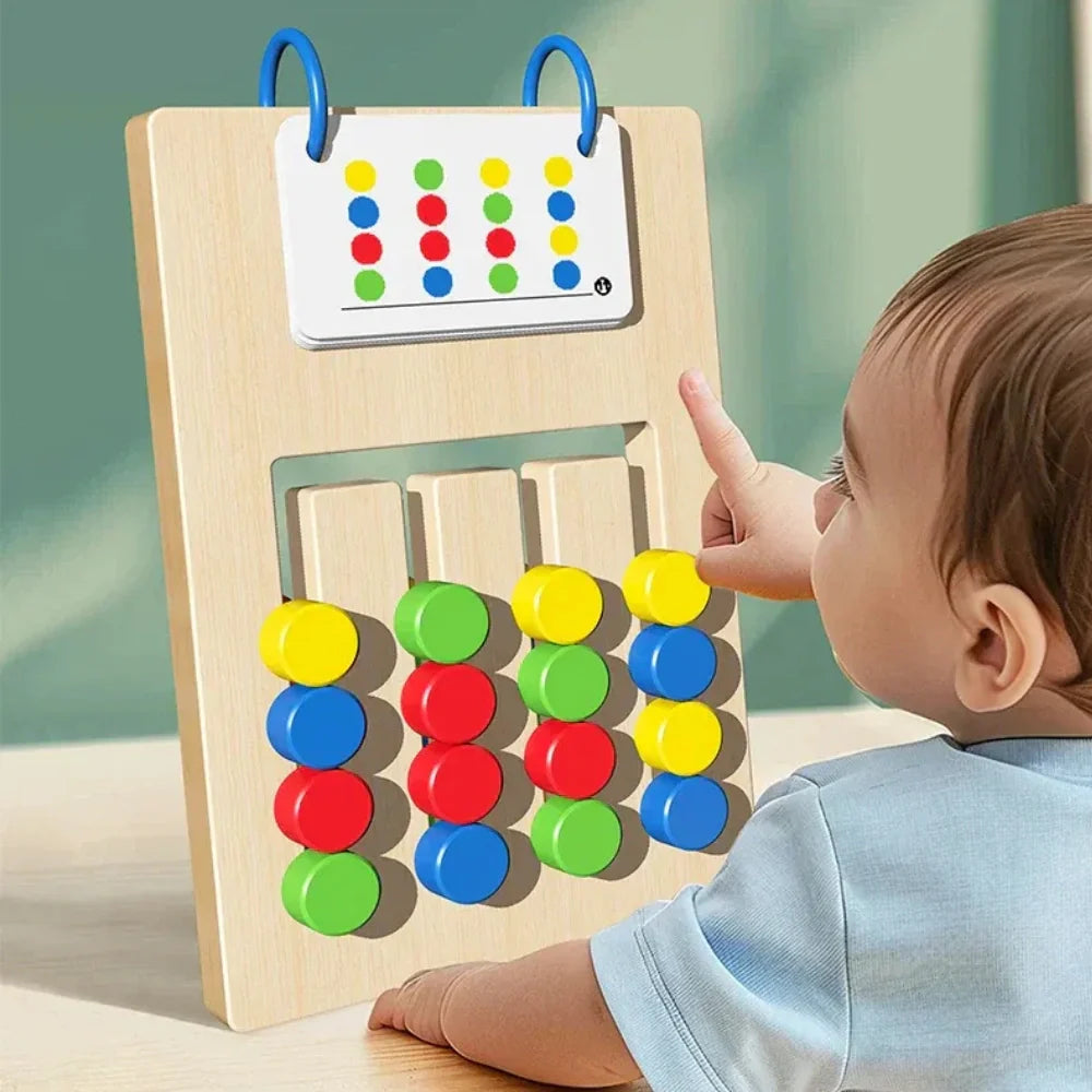 Jeu de tri cognitif