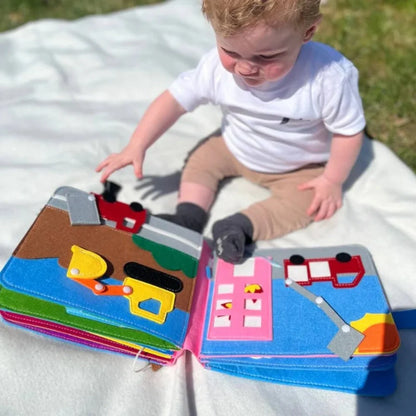 Livre histoire Montessori