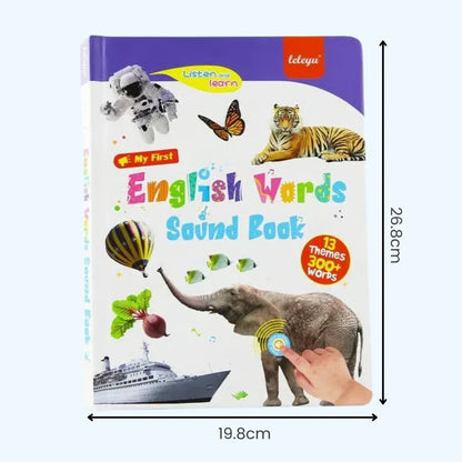 Livre interactif d'anglais