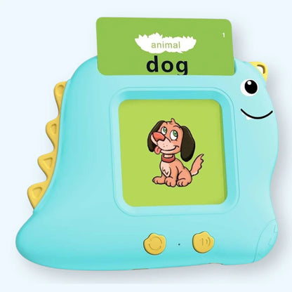 DinoWords™ - Cartes interactives d'apprentissage