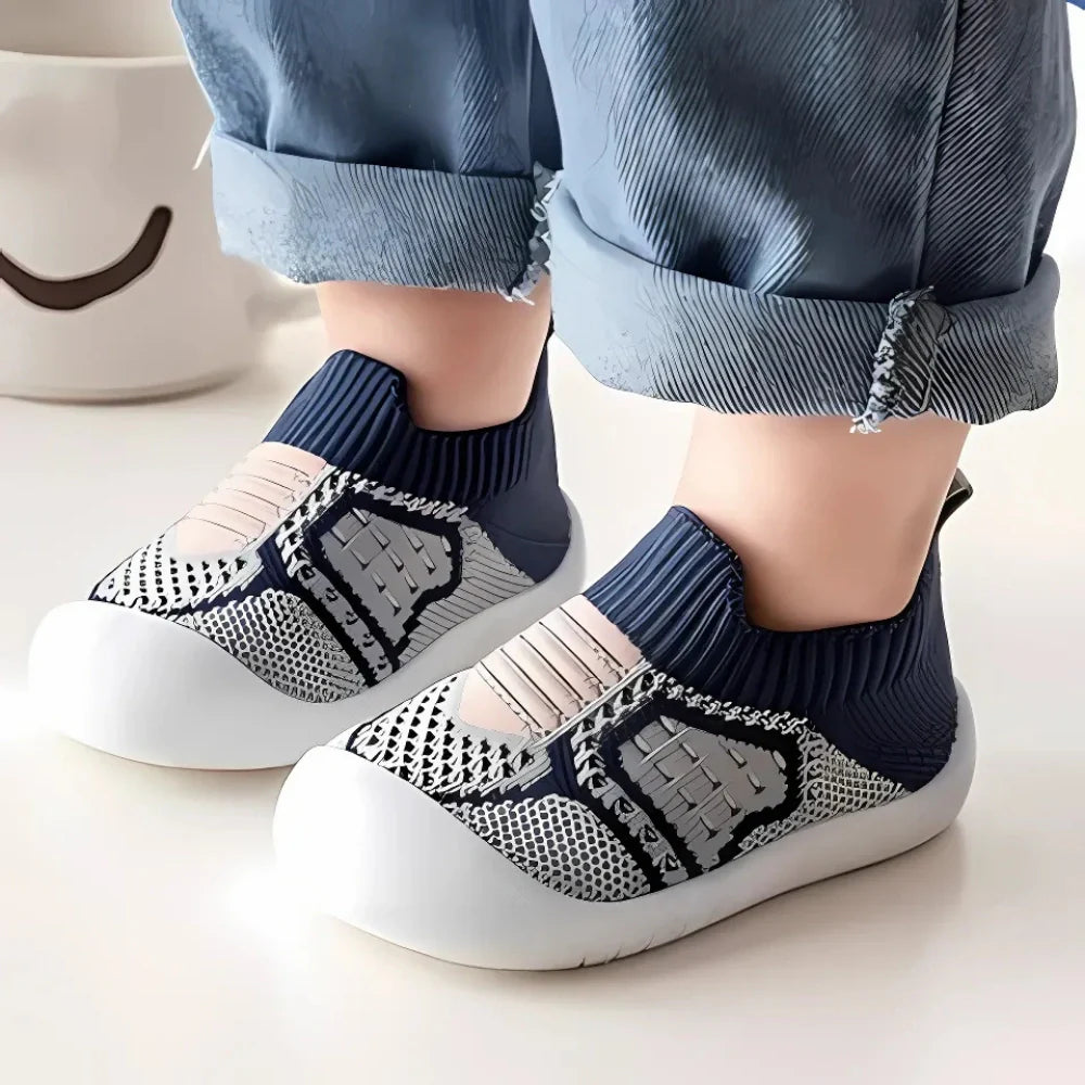 MiniPas™ - Les premières chaussures de bébé